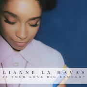 Lianne La Havas - Is Your Love Big Enough? (Pink and Blue Galaxy Marble vinyl) - RSD 2025